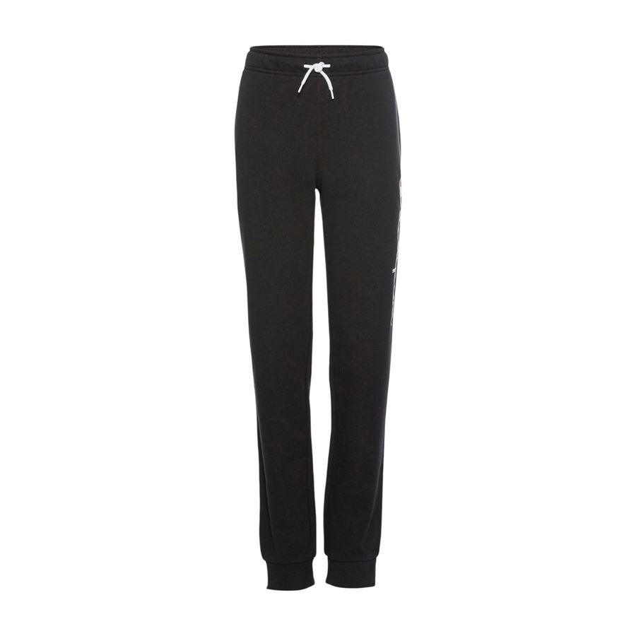 Pantaloni tuta Slim Fit con coulisse alla caviglia da donna Champion | 118101BS188
