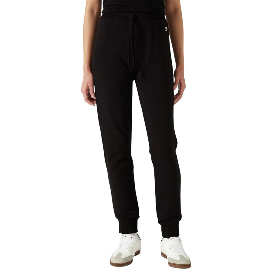 Pantaloni tuta Slim Fit con coulisse alla caviglia da donna Champion | 118101KK001