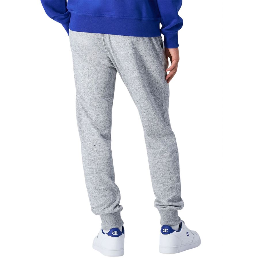 Pantaloni joggers Slim Fit da Uomo con bordo a coste alla caviglia Champion | 220733EM021