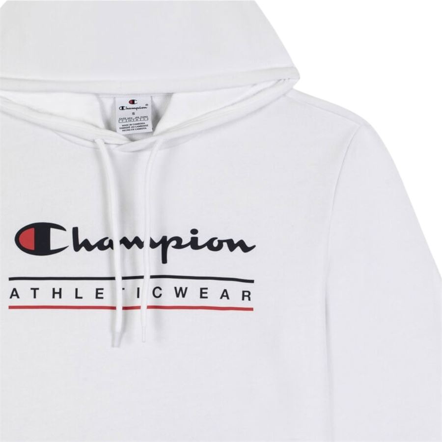 Felpa con cappuccio da uomo Champion | 220767WW001