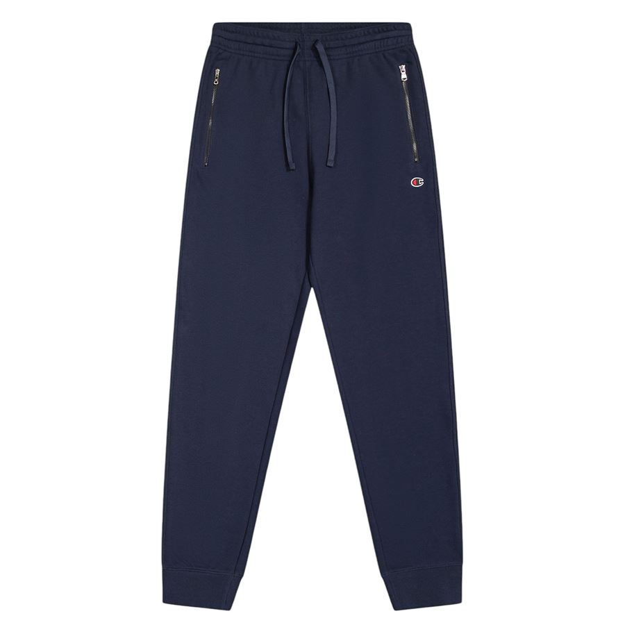 Pantaloni tuta con polsino alla caviglia da uomo Champion | 220804BS501