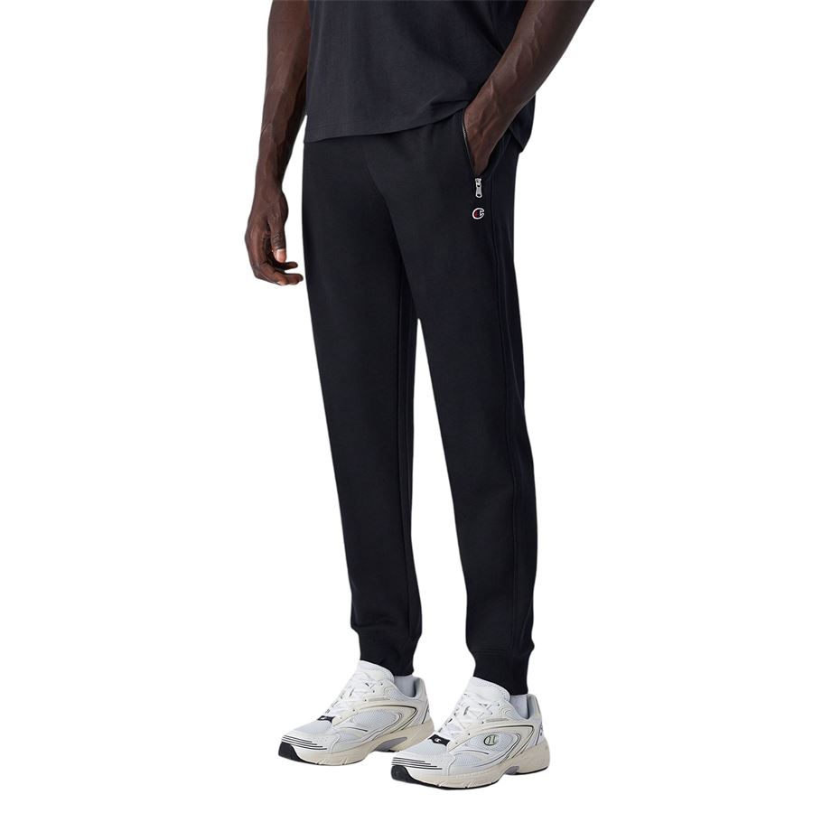 Pantaloni tuta con polsino alla caviglia da uomo Champion | 220804KK001