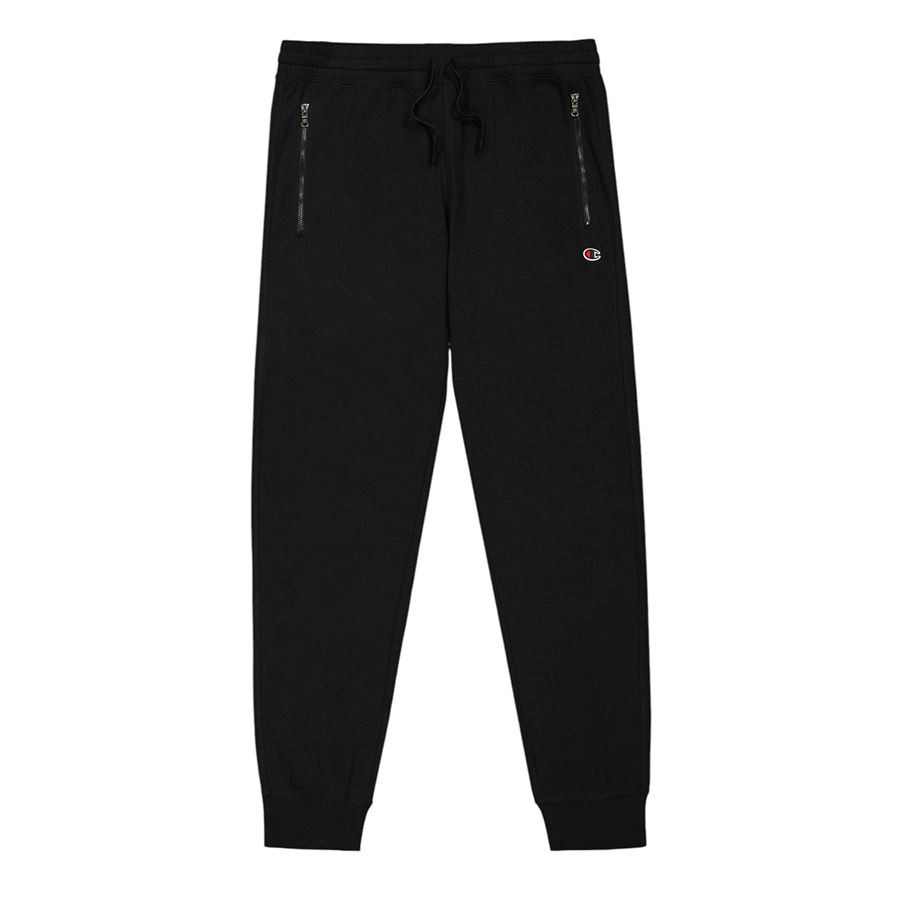 Pantaloni tuta con polsino alla caviglia da uomo Champion | 220804KK001