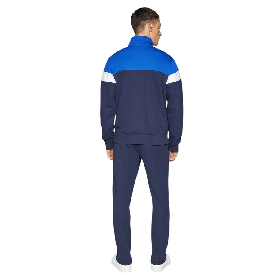Tuta Slim Fit con cerniera da uomo Champion | 220813BS501