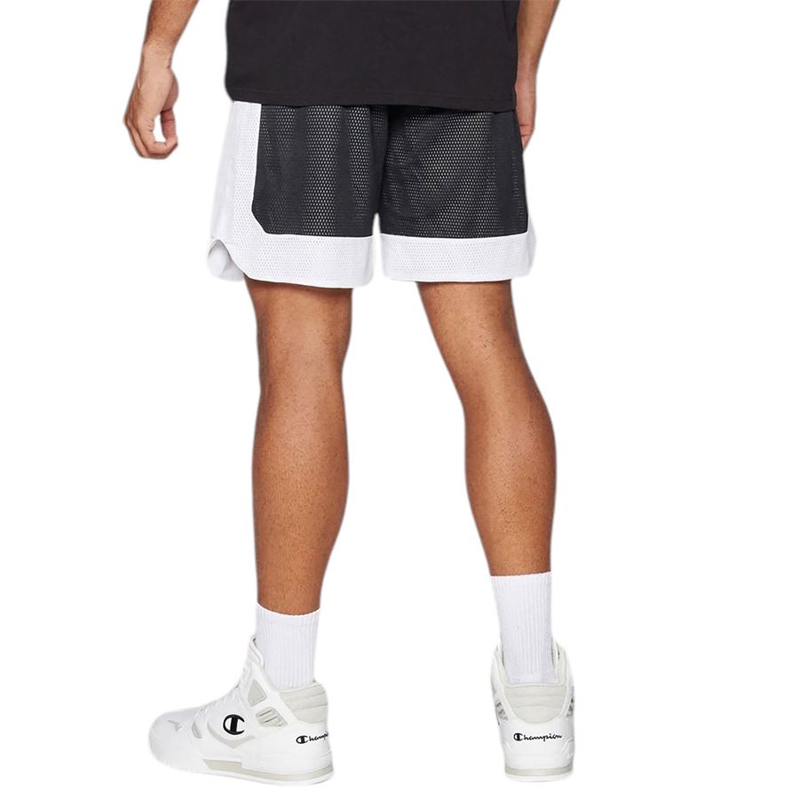 Bermuda basketball short mesh da uomo Champion | 220899KK001