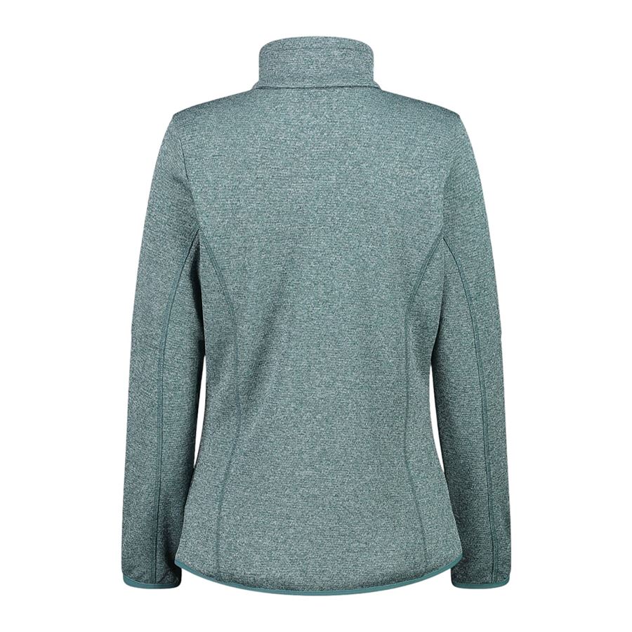 Pile Knit-tech con interno in mesh da donna Cmp | 30H586621ET
