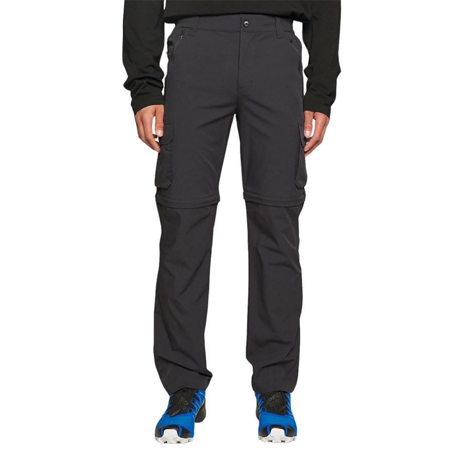 Pantaloni zip off con tasconi laterali stretch da uomo Cmp | 31T5627U423