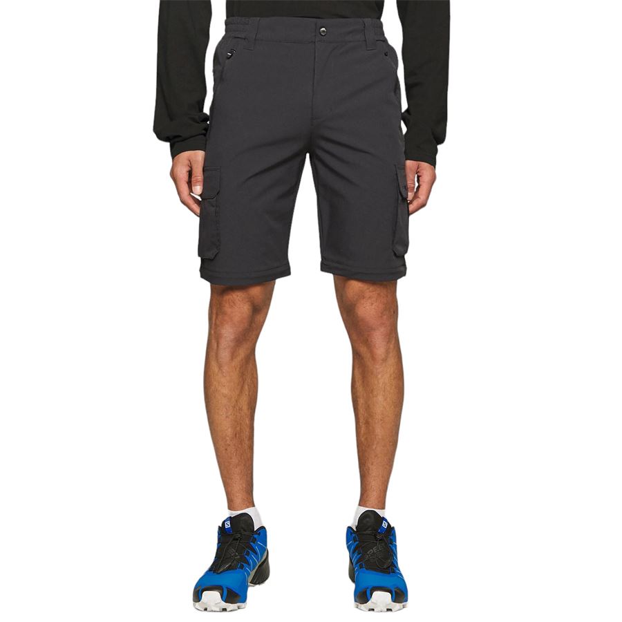 Pantaloni zip off con tasconi laterali stretch da uomo Cmp | 31T5627U423