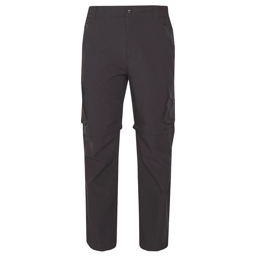 Pantaloni zip off con tasconi laterali stretch da uomo Cmp | 31T5627U423