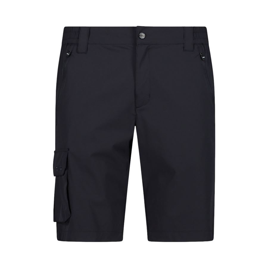 Bermuda stretch con tasconi laterali da uomo Cmp | 31T5637U423
