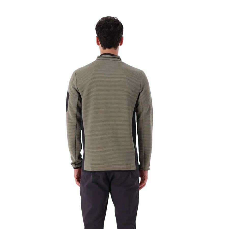 Giubbino in pile Unlimitech full zip da uomo Cmp | 33E6557E663