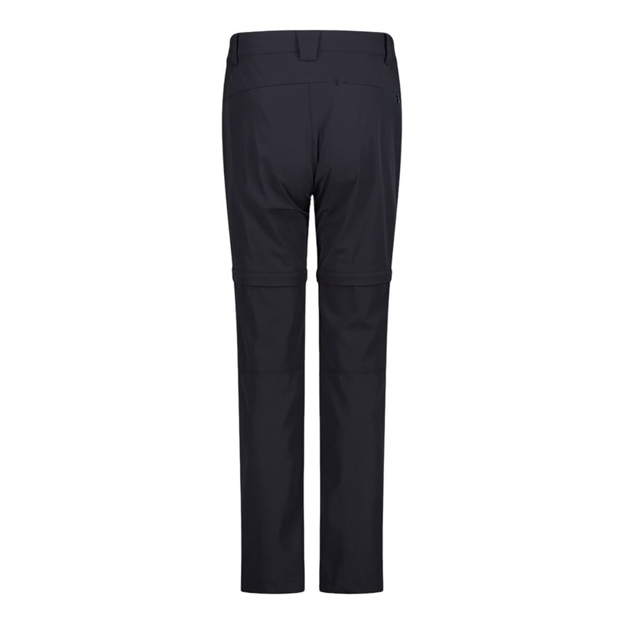 Pantaloni zip off con tasconi laterali stretch da donna Cmp | 34T5016U423