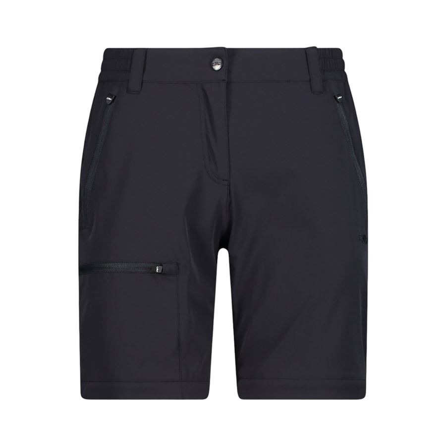 Pantaloni zip off con tasconi laterali stretch da donna Cmp | 34T5016U423