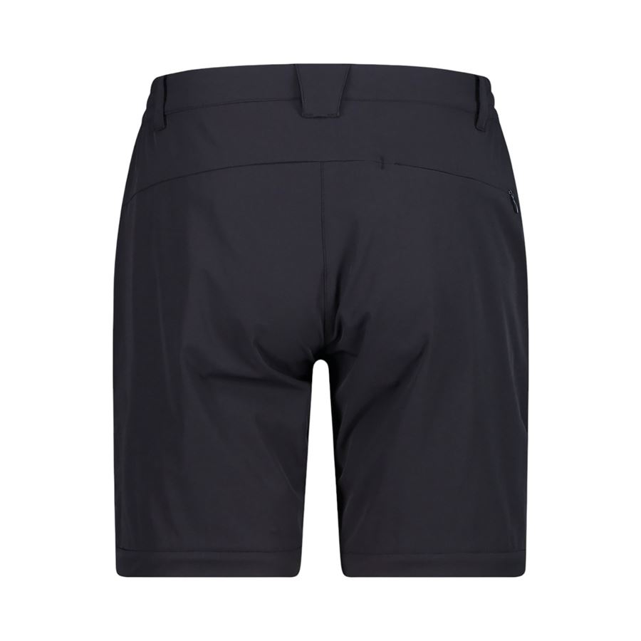 Pantaloni zip off con tasconi laterali stretch da donna Cmp | 34T5016U423
