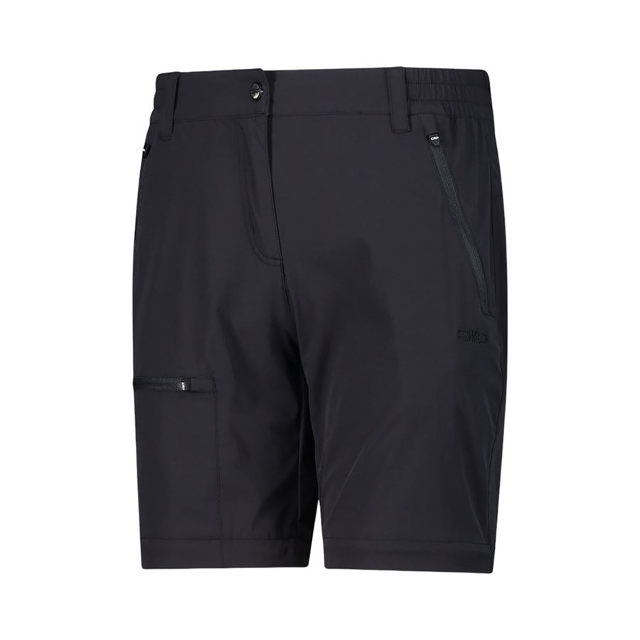Pantaloni zip off con tasconi laterali stretch da donna Cmp | 34T5016U423