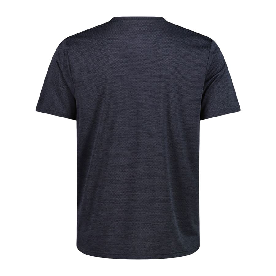 T-shirt a manica corta in maglia piquet da uomo Cmp | 35N5637U423