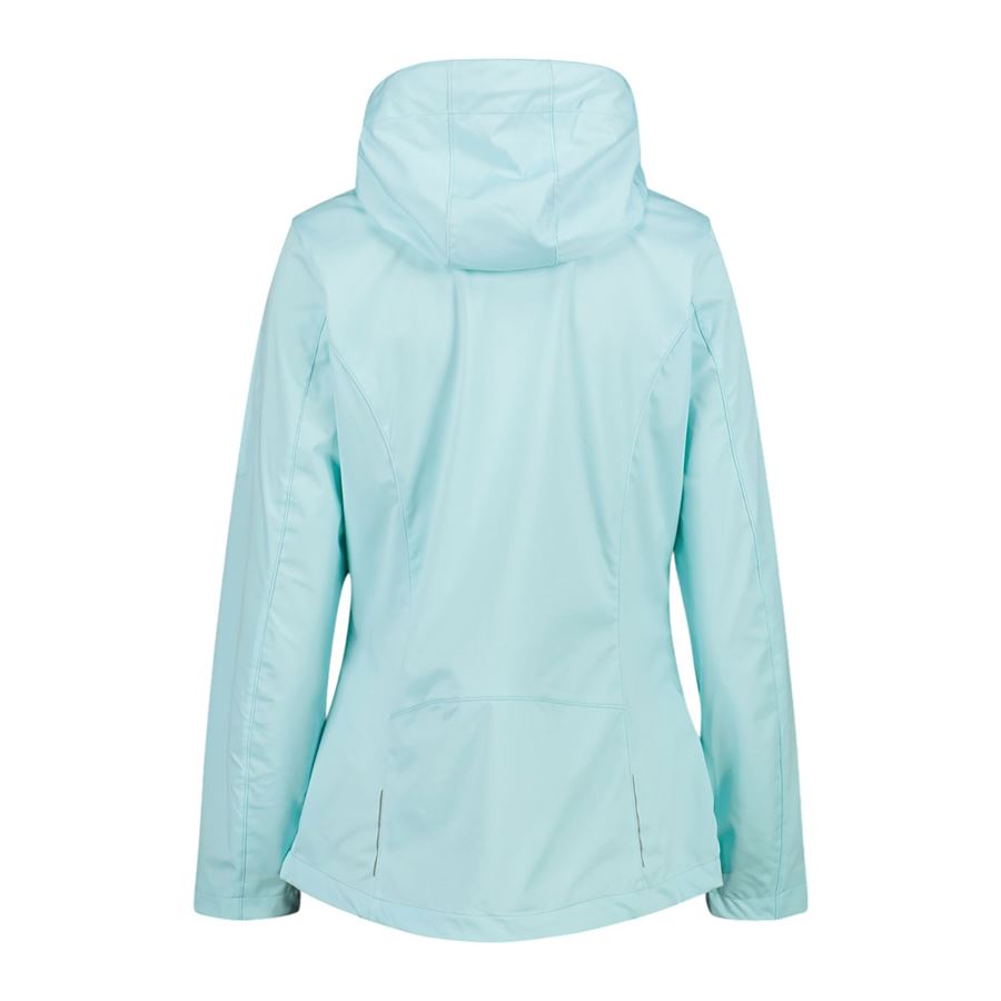 Giacca in Light Softshell con cappuccio staccabile da donna Cmp | 39A5016E412
