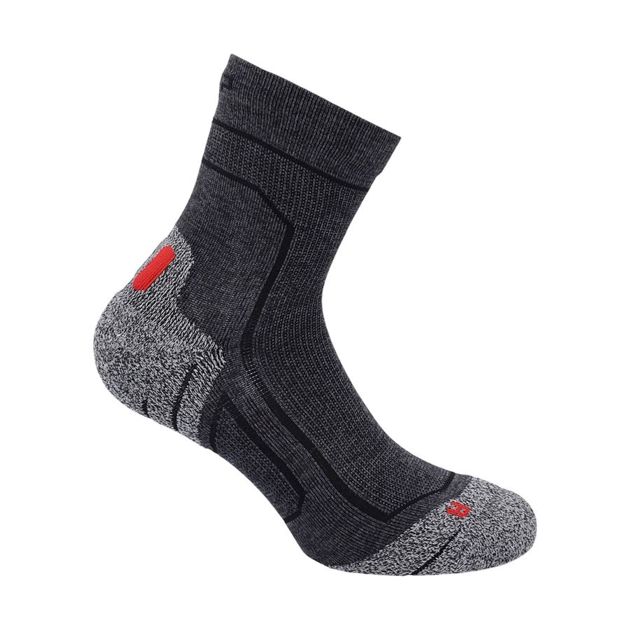 Calza mid hiking in Softair Plus da uomo Cmp | 3I17897U817