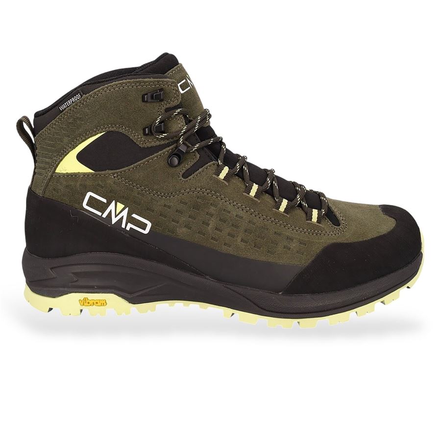 Vertyx Mid Waterproof scarpone da trekking da uomo Cmp | 3Q1728737ET