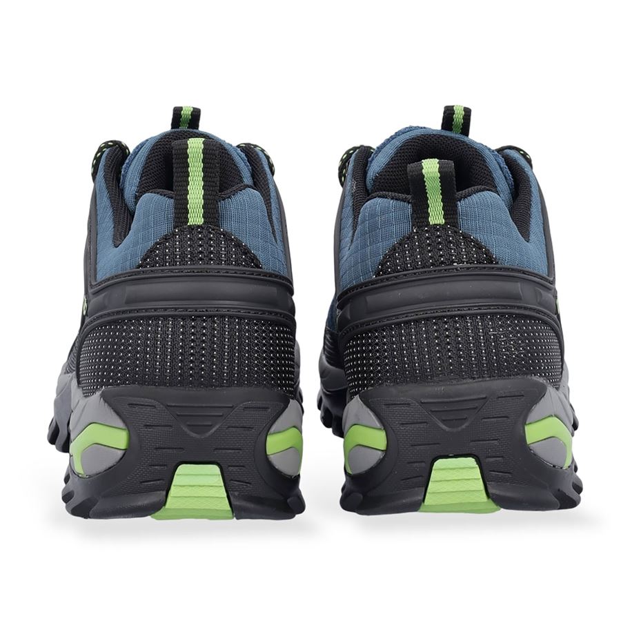 Rigel Low waterproof scarpa da trekking uomo con tomaia in Ripstop Cmp | 3Q5445715MR
