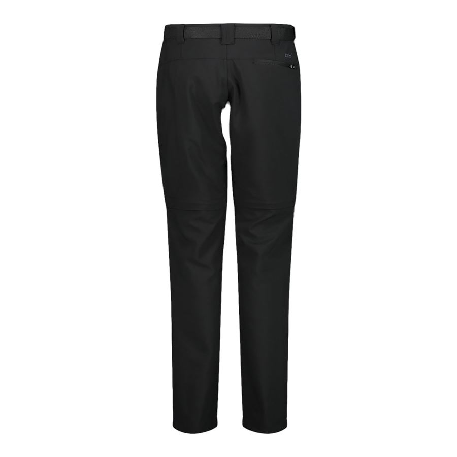 Pantaloni trekking donna Zip Off da donna Cmp | 3T51446U901