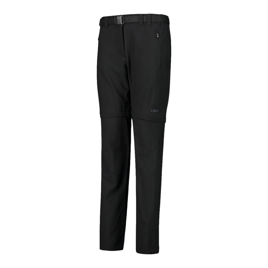 Pantaloni trekking donna Zip Off da donna Cmp | 3T51446U901