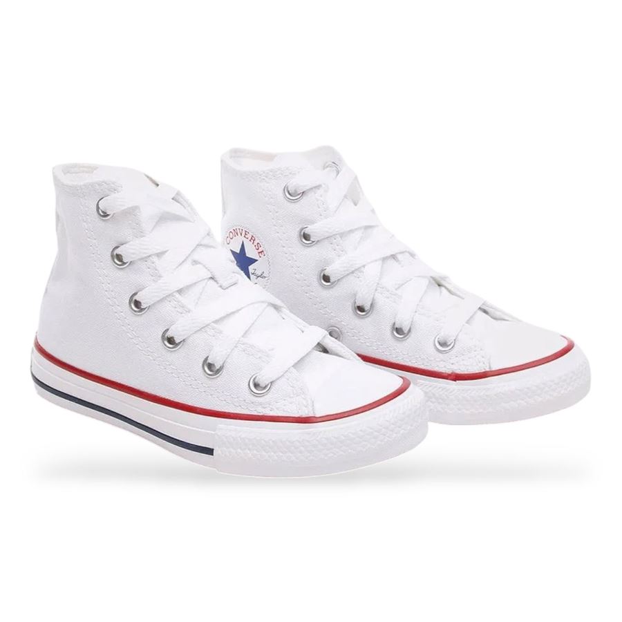 Chuck Taylor All Star Hi sneakers alte da bambino Converse | 3J253CX