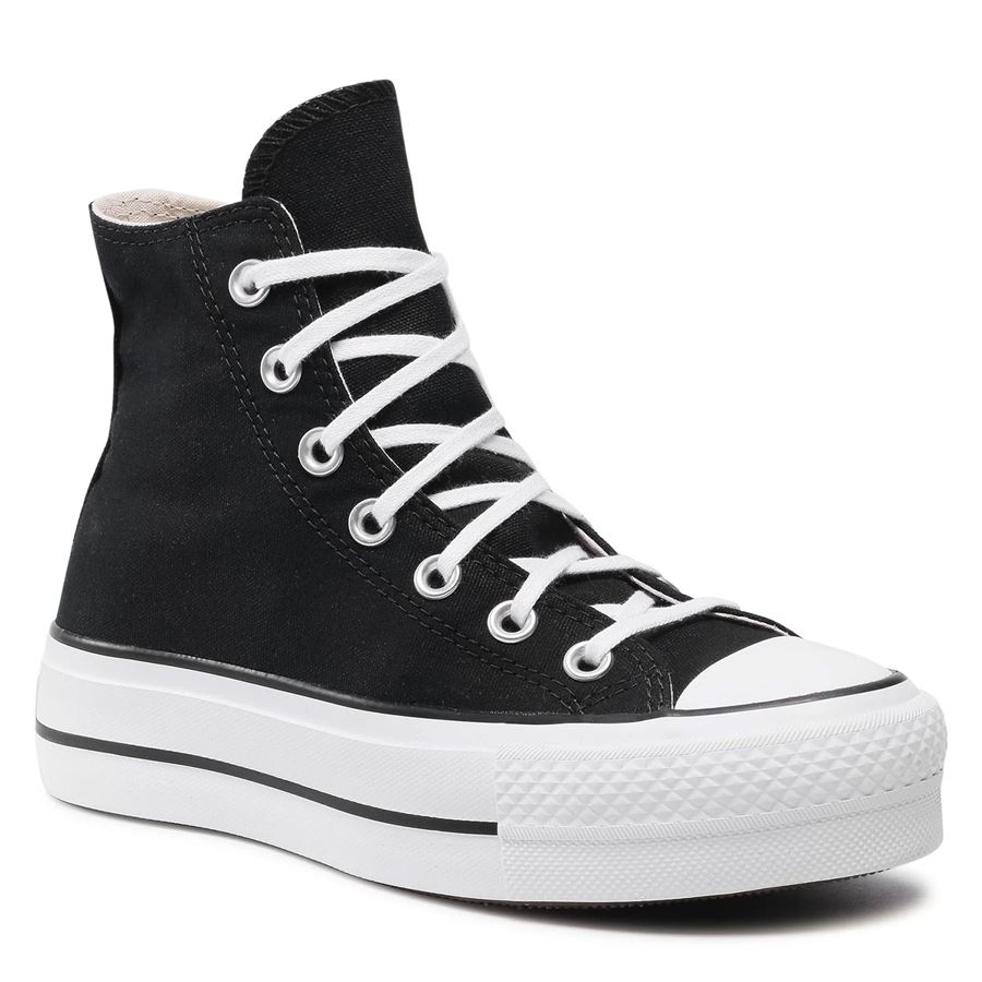 Chuck Taylor All Star Platform sneakers alte da donna Converse | 560845CX