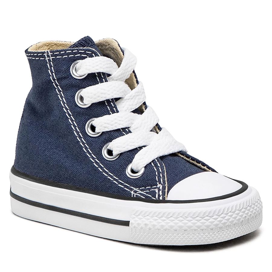 Chuck Taylor All Star Hi Classic sneakers alta da bambino Converse | 7J233CX
