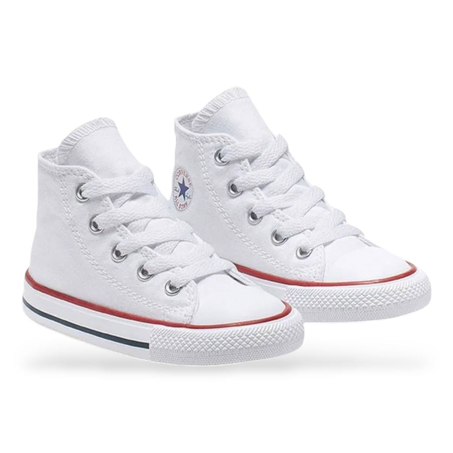 Chuck Taylor All Star Hi Classic sneakers alta da bambino Converse | 7J253CX