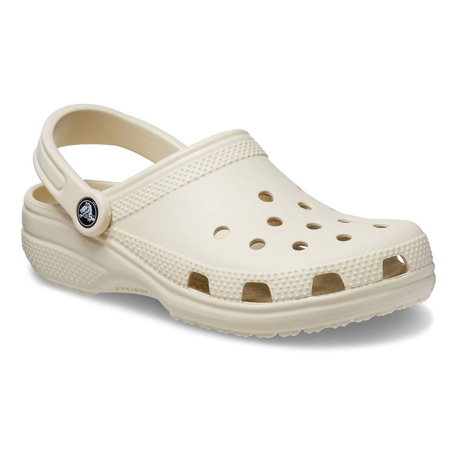 Classic sabot unisex uomo donna Crocs | 10001BONE