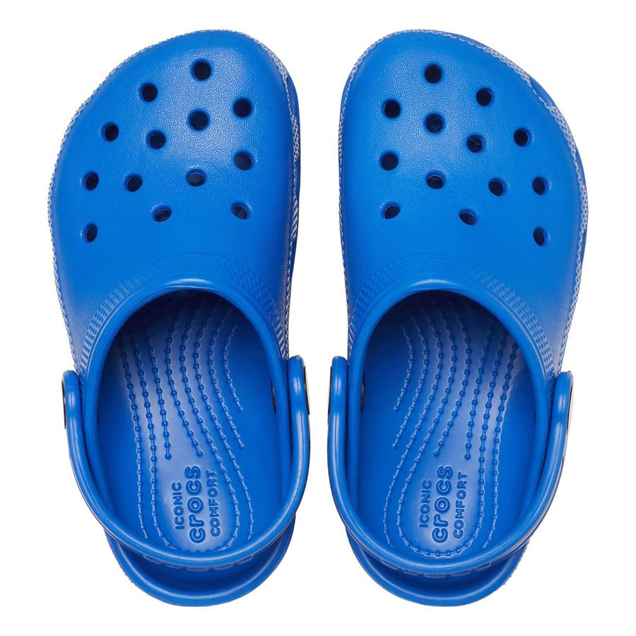 Classic Clog K sabot da bambino Crocs | 206991BLBO