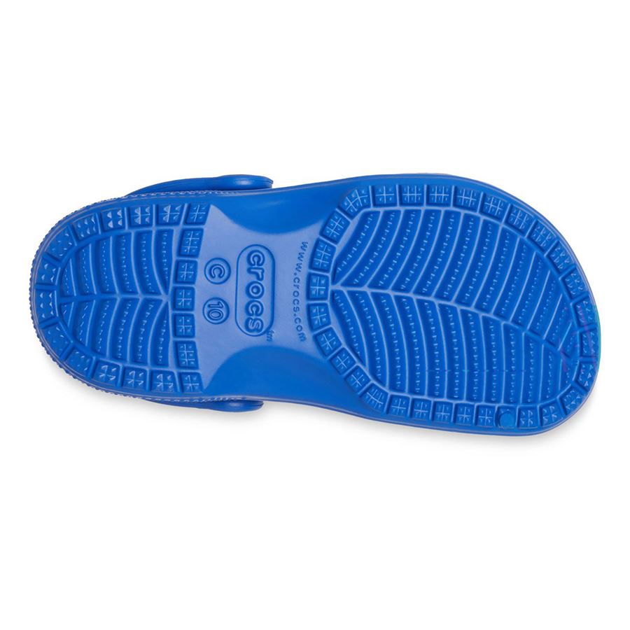 Classic Clog K sabot da bambino Crocs | 206991BLBO