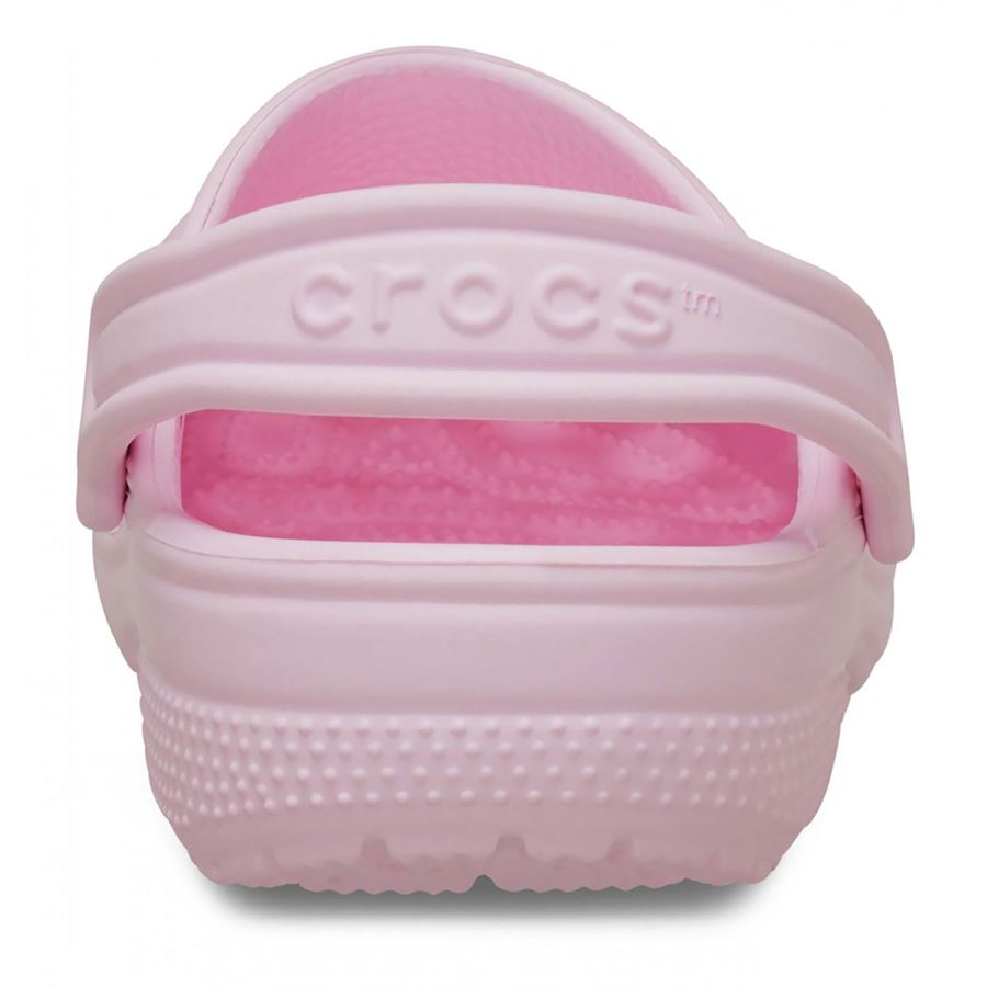 Classic Clog K sabot da bambino Crocs | 206991PIMK