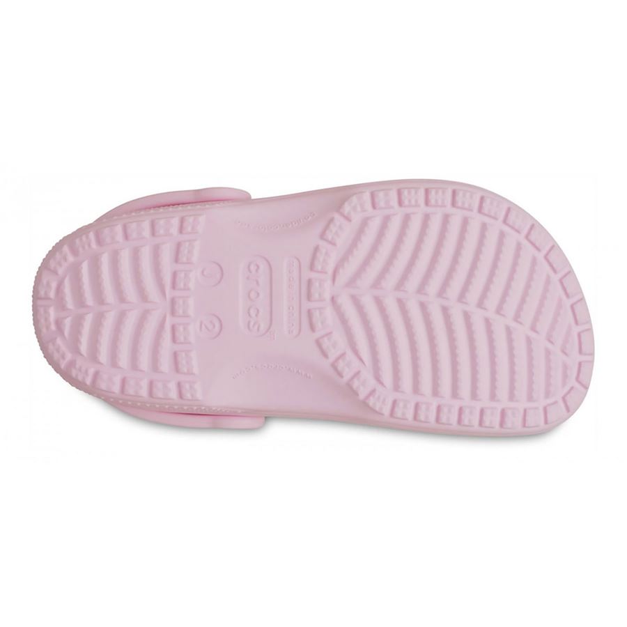 Classic Clog K sabot da bambino Crocs | 206991PIMK