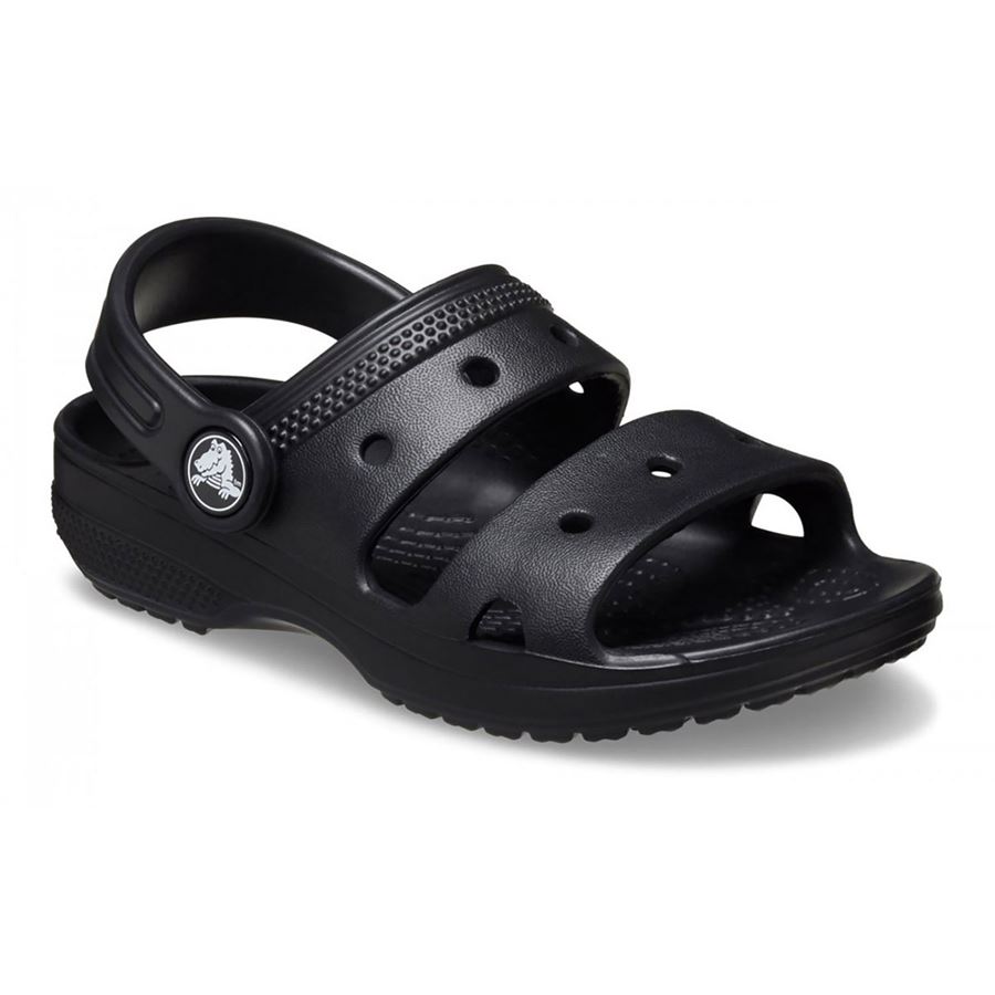 Classic Crocs Sandal T sandalo ba bambina Crocs | 207537BLK