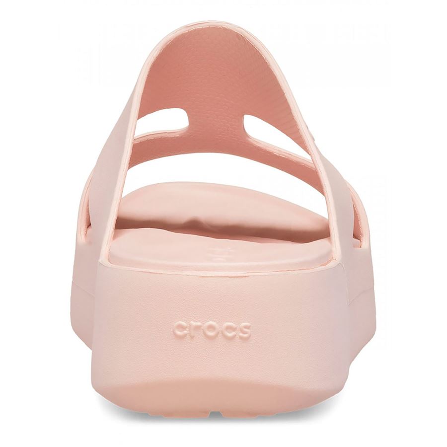 Getaway Platform H-Strap W ciabatta da donna Crocs | 209409QUAR