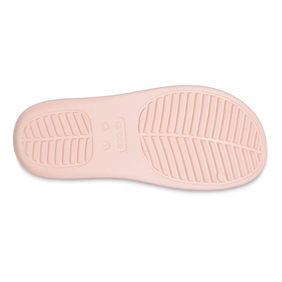 Getaway Platform H-Strap W ciabatta da donna Crocs | 209409QUAR