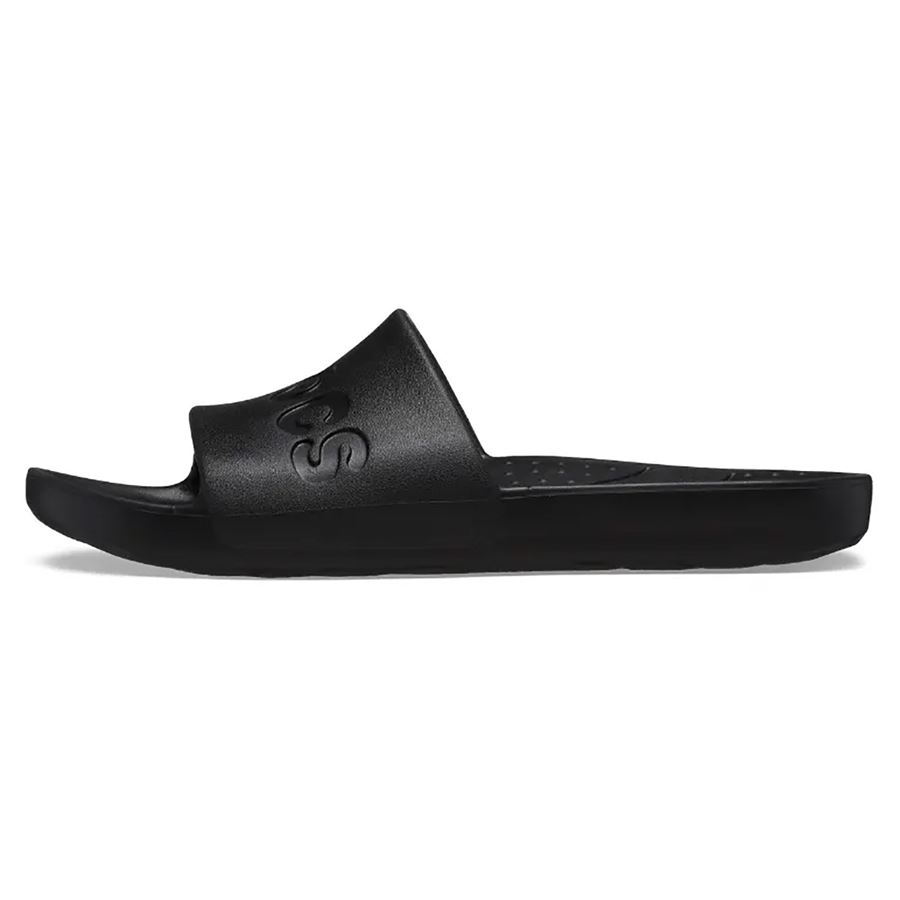 Classic Crocs Slide ciabatta unisex uomo donna Crocs | 210088BLK