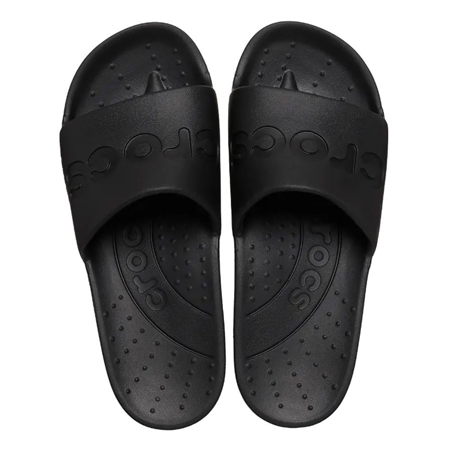 Classic Crocs Slide ciabatta unisex uomo donna Crocs | 210088BLK