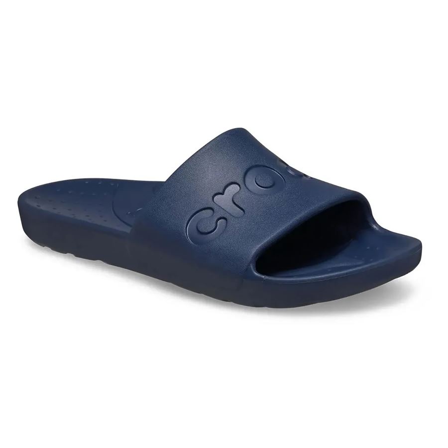 Classic Crocs Slide ciabatta unisex uomo donna Crocs | 210088NAV