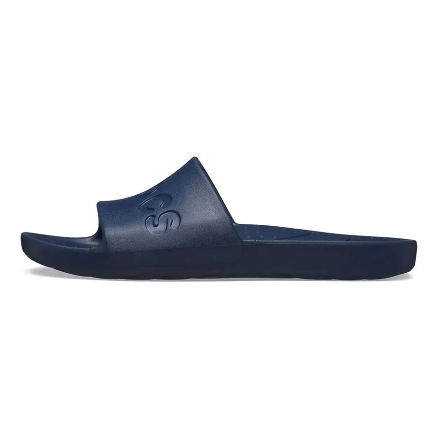 Classic Crocs Slide ciabatta unisex uomo donna Crocs | 210088NAV