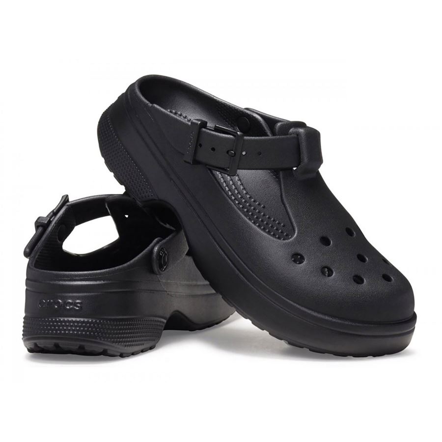 Classic Mary Jane Clog sneakers da donna Crocs | 210581BLK
