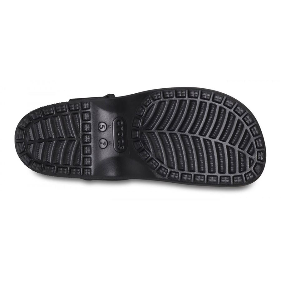 Classic Mary Jane Clog sneakers da donna Crocs | 210581BLK
