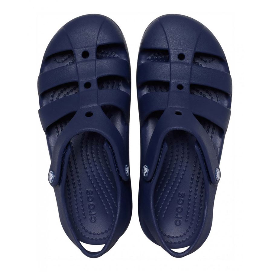 Classic Fisherman K sandalo da bambino Crocs | 210625NAV