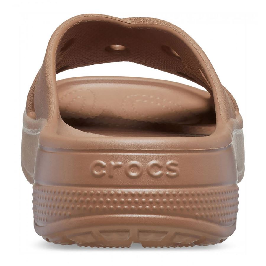 Classic Womens Cross Strap W ciabatta da donna Crocs | 210840MICH