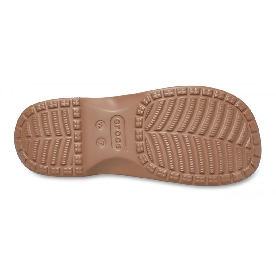 Classic Womens Cross Strap W ciabatta da donna Crocs | 210840MICH