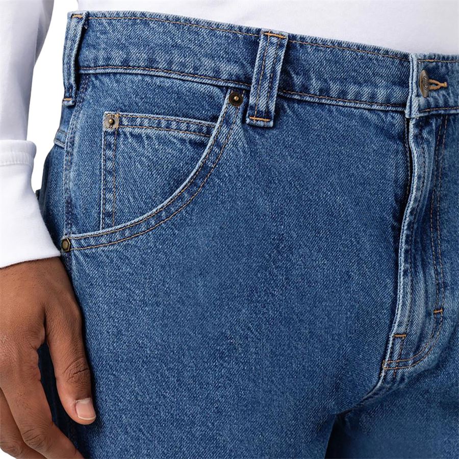 Denim Houston jeans da uomo Dickies | DK0A4XFLCLB