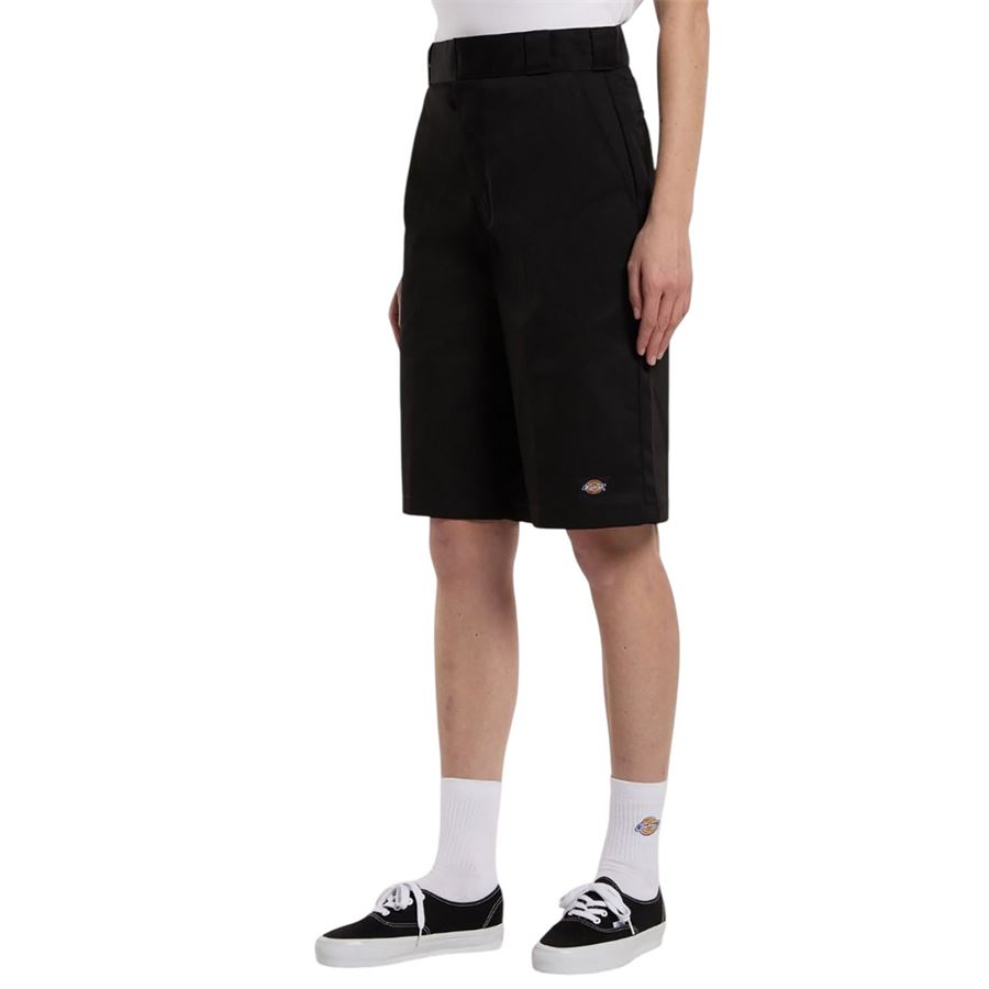 Shorts da lavoro 13 Inch Multi Pocket da uomo Dickies | DK0A4XOZBLK