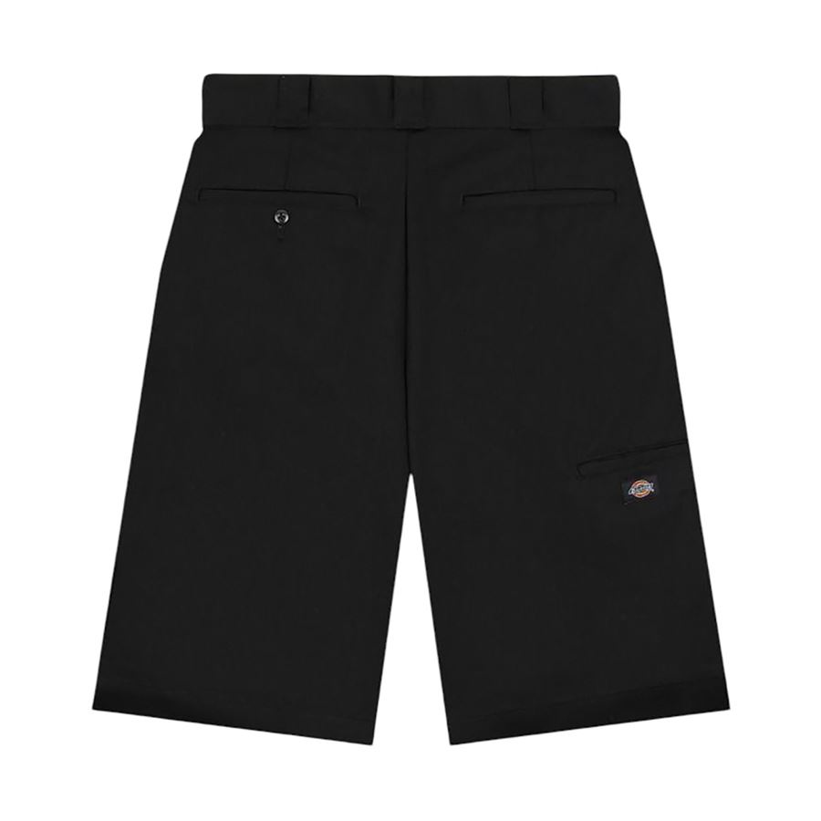 Shorts da lavoro 13 Inch Multi Pocket da uomo Dickies | DK0A4XOZBLK